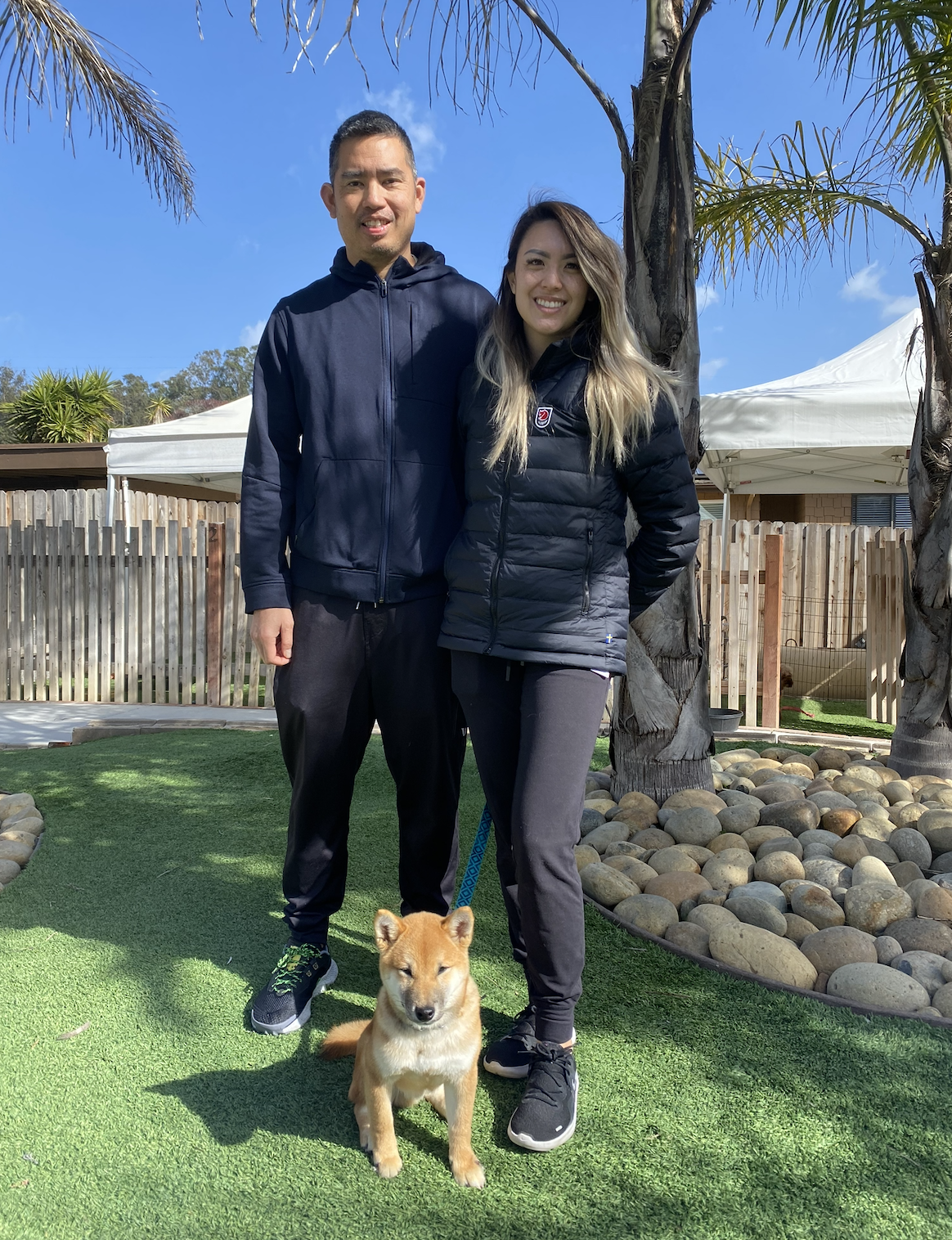 Making furry friends