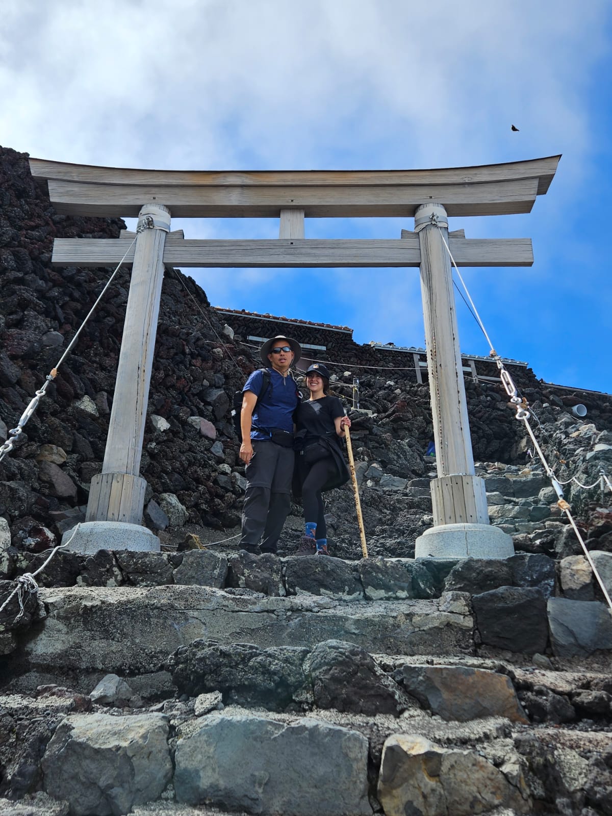 Sacred moments in Japan