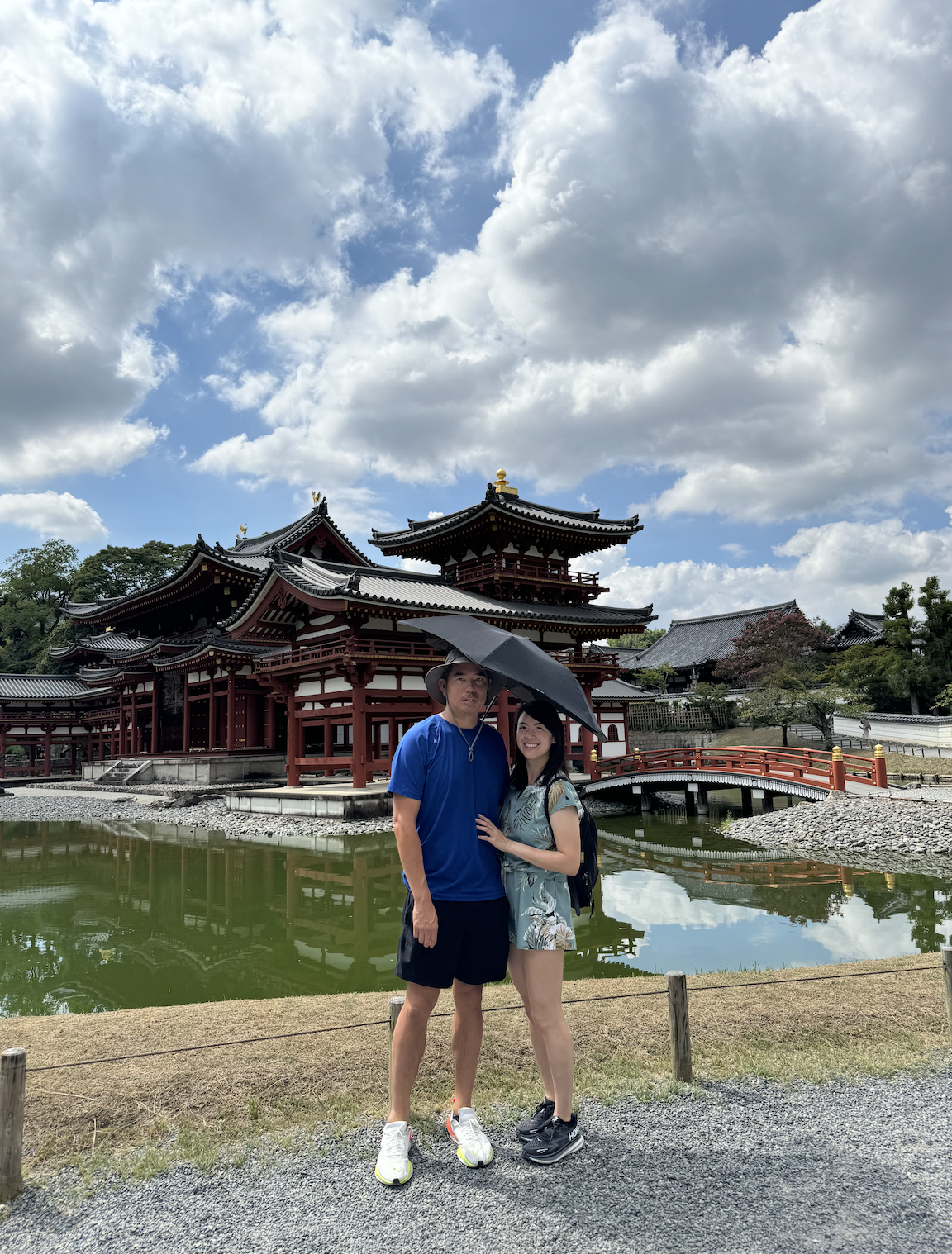 Timeless beauty at Byodo-in Temple