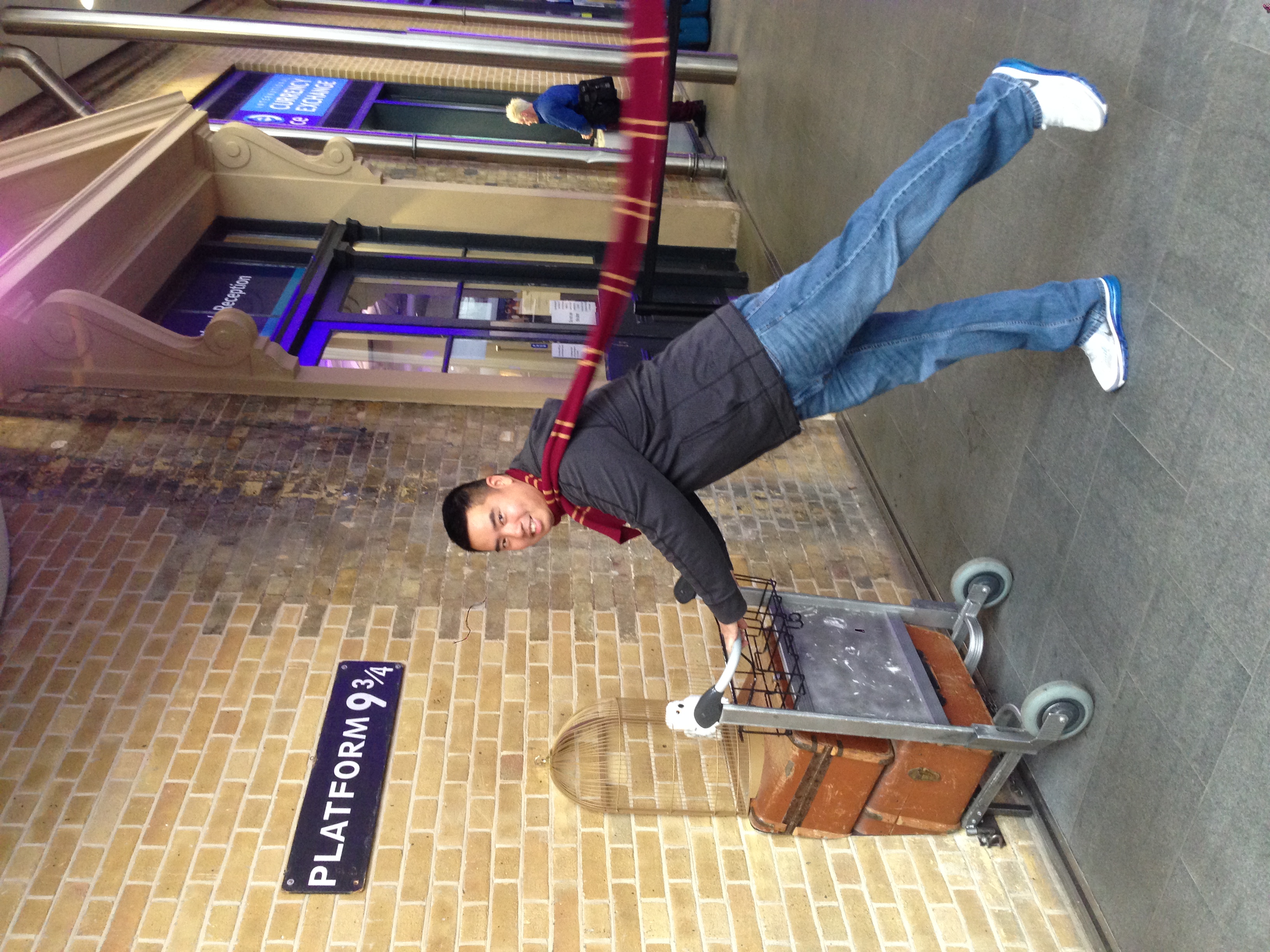 Ready for the magical journey